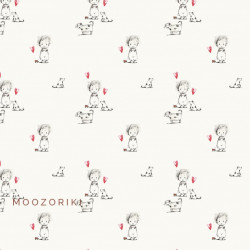 Bio Jersey Lillestoff - Johnny & Bobby Hund